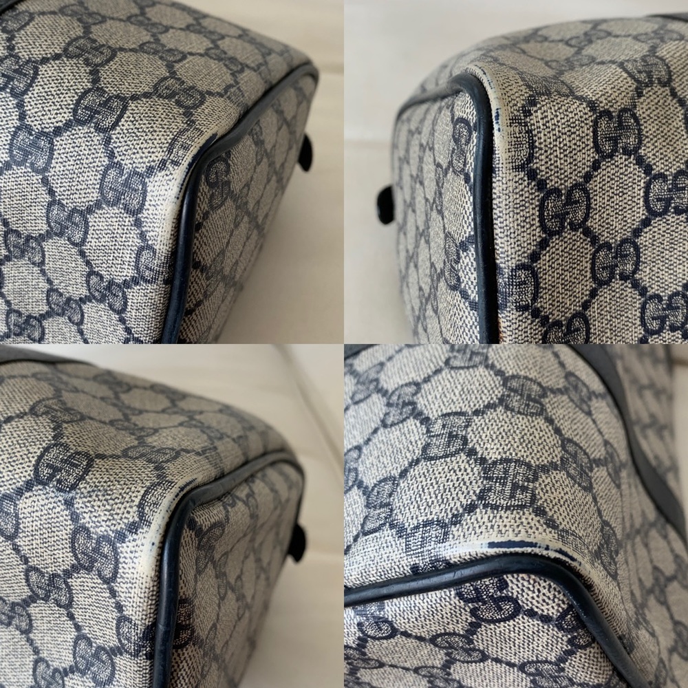 🔴SOLD🔴Gucci Boston bag - Picture 7 of 8